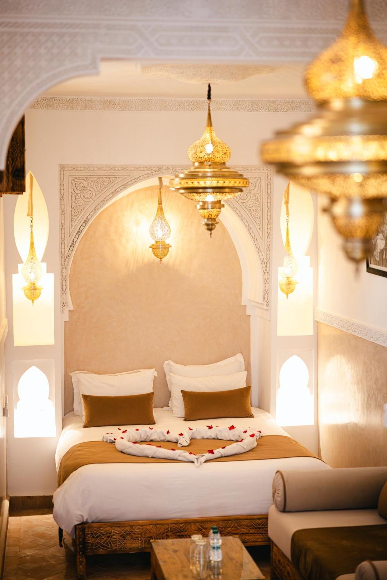 Anya & 4* Marrakesh